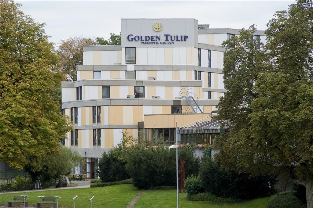 Golden Tulip Parkhotel נוי-אולם מראה חיצוני תמונה